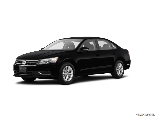 Passat 2.0T S Deep Black Pearl Metallic