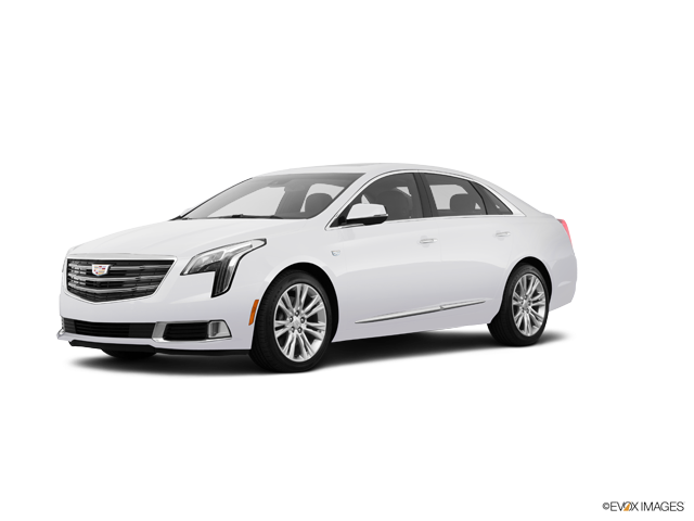 Xts Livery Package Crystal White Tricoat