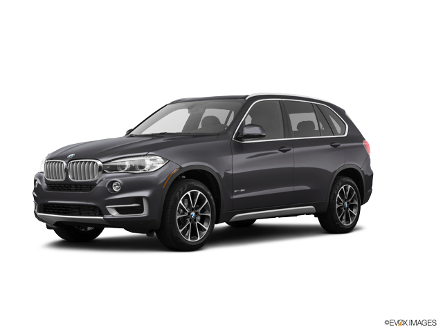X5 xDrive35d Sports Activity Vehicle Dark Graphite Metallic
