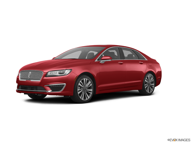 MKZ Hybrid Premiere Ruby Red Metallic Tinted Clearcoat