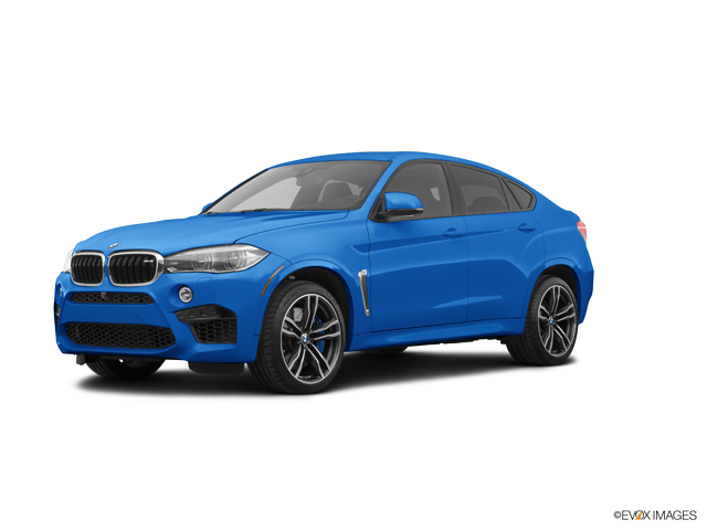 X6 M X6 M Sports Activity Coupe Long Beach Blue Metallic