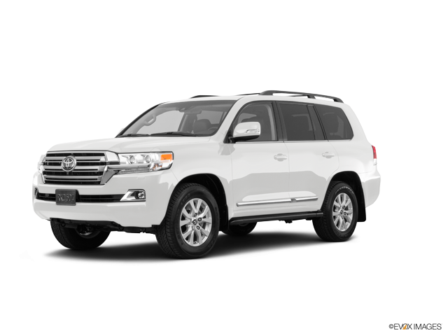 Land Cruiser 4WD (SE) Blizzard Pearl