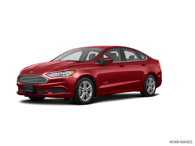 Fusion Hybrid S Ruby Red Metallic Tinted Clearcoat