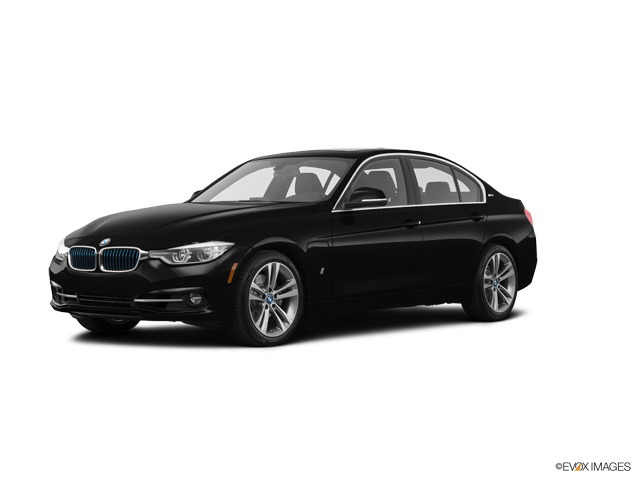 330e iPerformance Plug-In Hybrid Jet Black