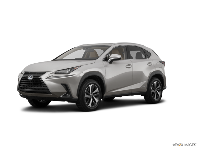 NX 300h AWD Atomic Silver