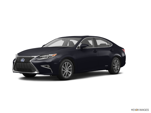 ES 300h FWD Obsidian