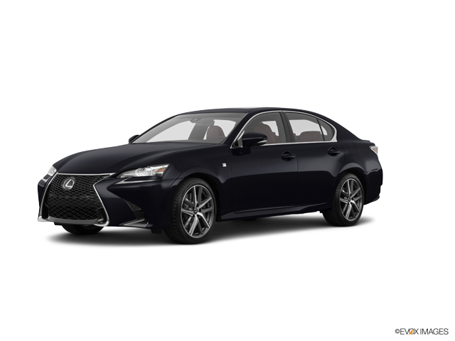 GS 450h RWD Obsidian