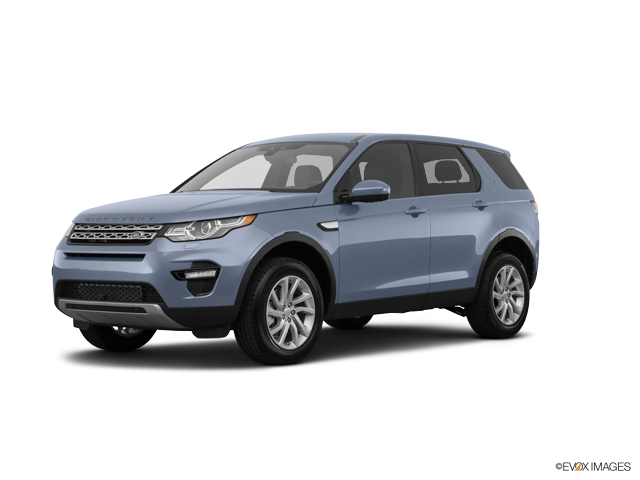 Discovery Sport SE Byron Blue Metallic