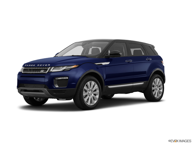 Range Rover Evoque SE Loire Blue Metallic
