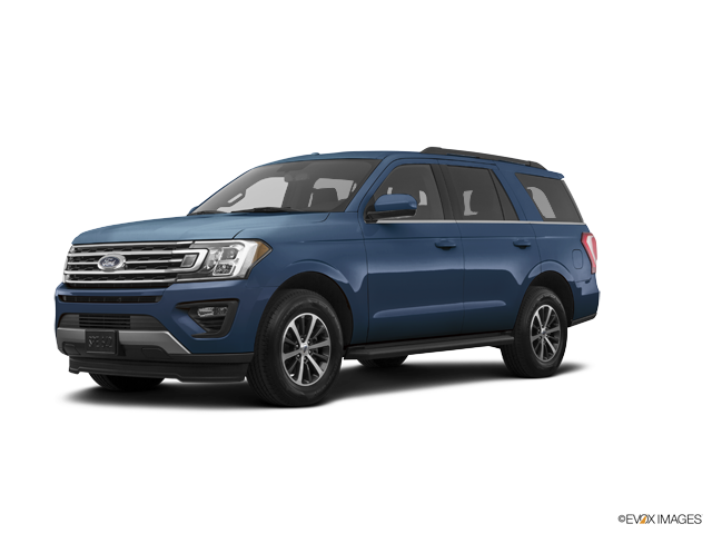 Expedition XL Blue Metallic