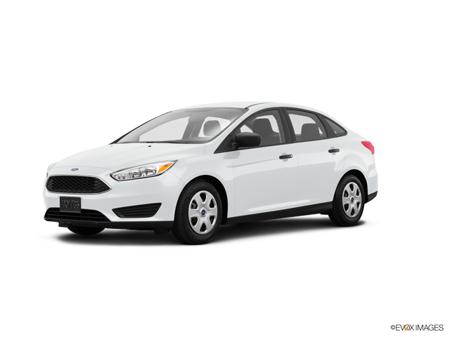 Focus S Oxford White
