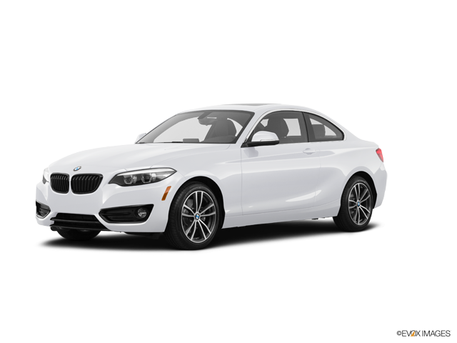 M240i Coupe Alpine White