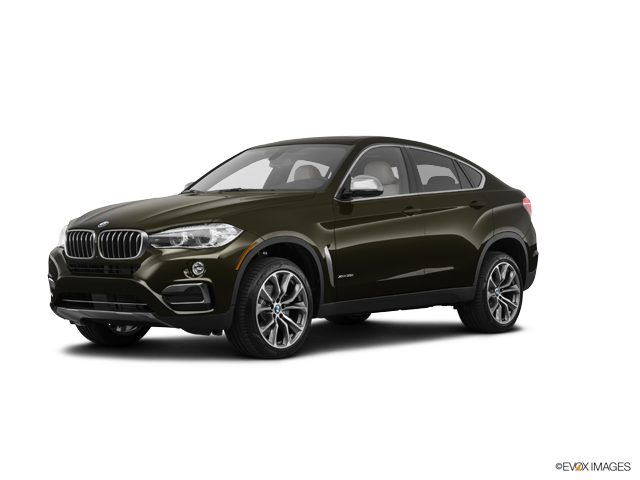 X6 xDrive35i Sports Activity Coupe Dark Olive Metallic