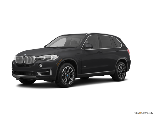 X5 xDrive40e iPerformance Sports Activity Vehicle Dark Graphite Metallic