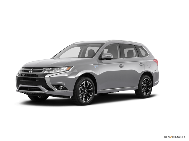 Outlander PHEV SEL Alloy Silver Metallic