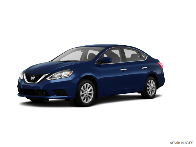 Sentra S Deep Blue Pearl
