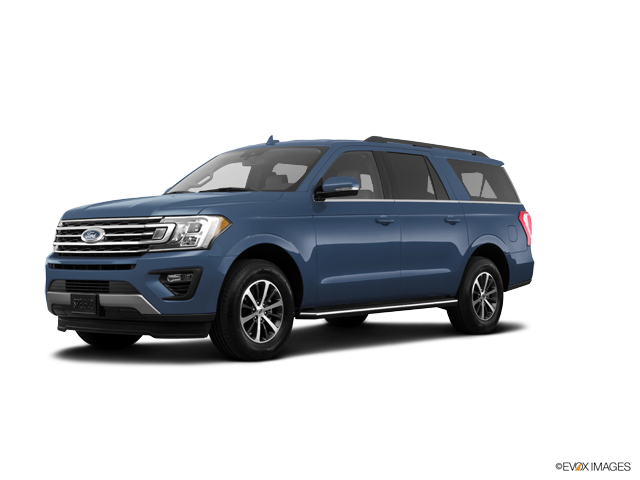 Expedition Max XL Blue Metallic