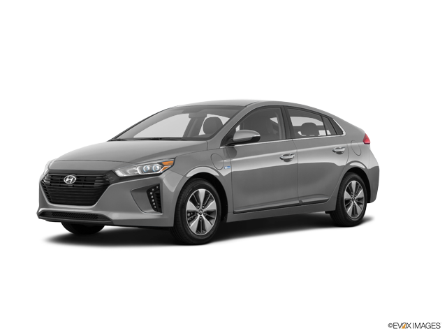 IONIQ Plug-In Hybrid Hatchback Symphony Air Silver