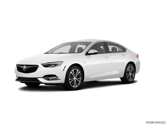 Regal Sportback FWD Summit White