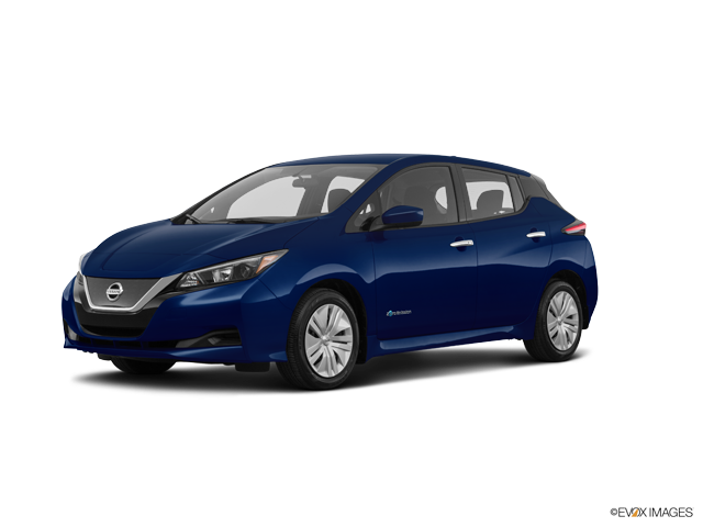 LEAF S Deep Blue Pearl