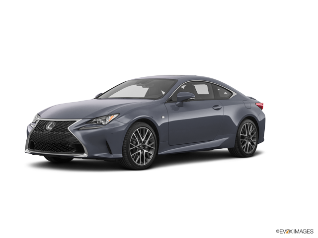 RC 300 F Sport Nebula Gray Pearl