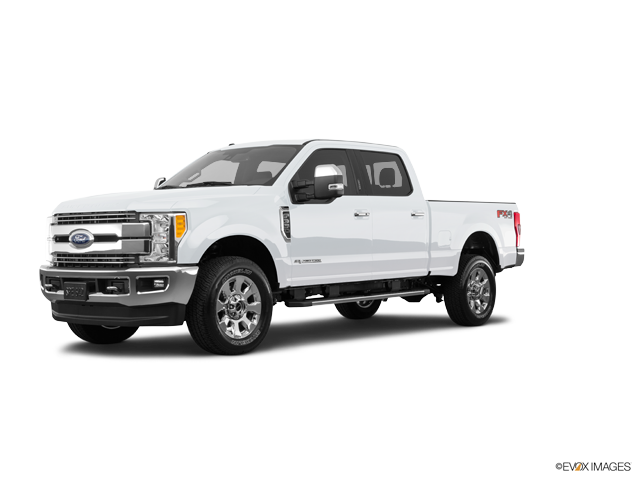 Super Duty F-350 SRW XL Oxford White