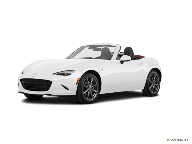 MX-5 Miata Sport Arctic White