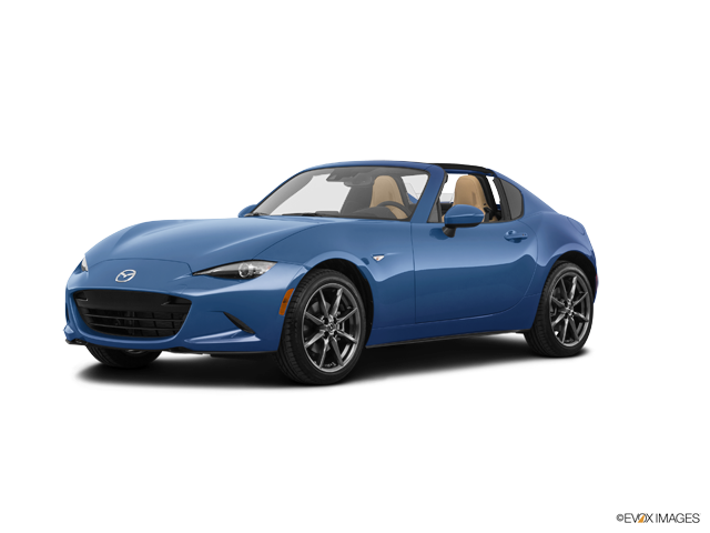 MX-5 Miata RF Grand Touring Eternal Blue