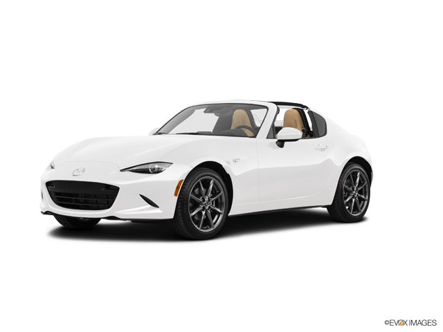 MX-5 Miata RF Club Arctic White
