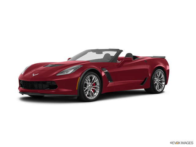 Corvette 1LT