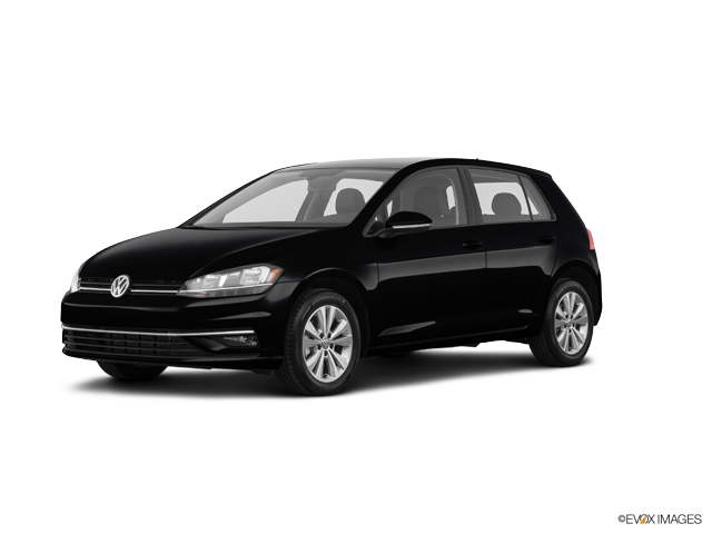 Golf S Deep Black Pearl Metallic