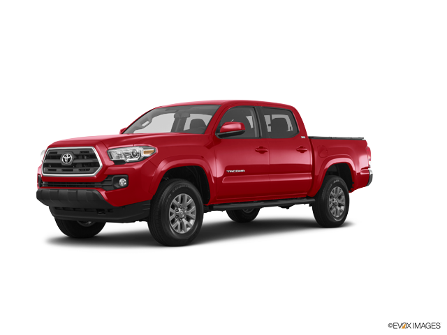Tacoma SR Barcelona Red Metallic