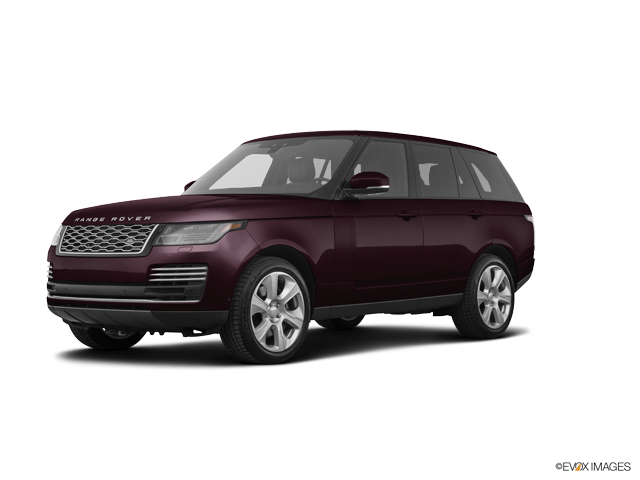 Range Rover V6 Supercharged SWB Rosello Red Metallic