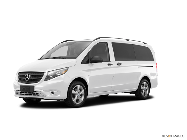 Metris Passenger Van Worker Arctic White