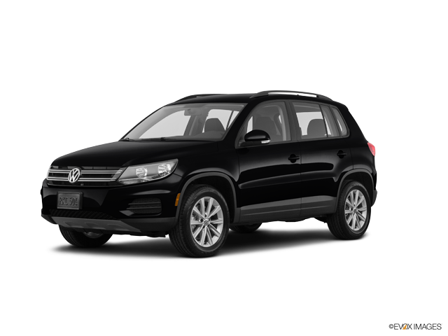 Tiguan Limited 2.0T FWD Deep Black Pearl Metallic