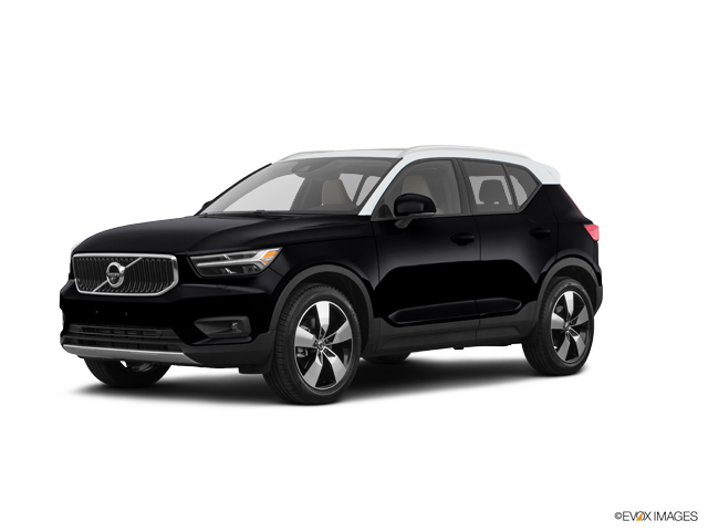 XC40 Momentum Onyx Black Metallic
