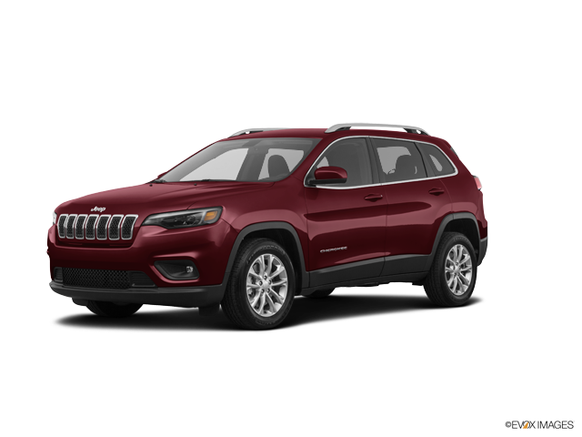 Cherokee Latitude