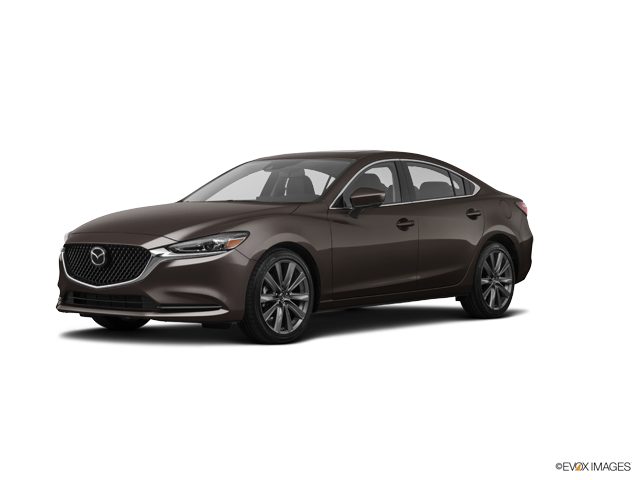 Mazda6 Grand Touring Reserve Titanium Flash Mica
