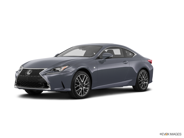 RC 350 F Sport Nebula Gray Pearl