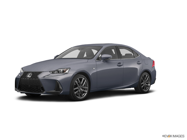 IS 350 F Sport Nebula Gray Pearl