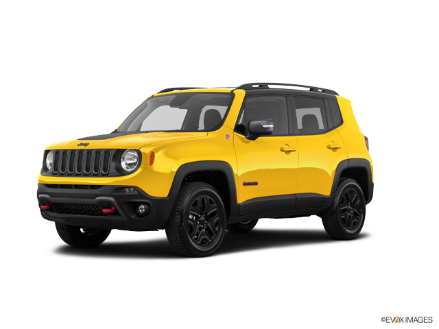 New Jeep Renegade From Your Belle Vernon Pa Dealership