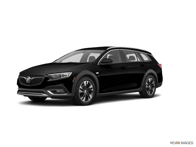 Regal TourX AWD Ebony Twilight Metallic
