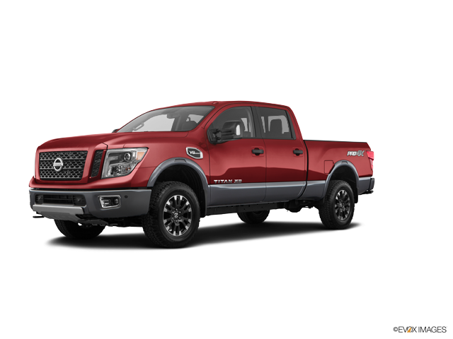 Titan XD S Cayenne Red