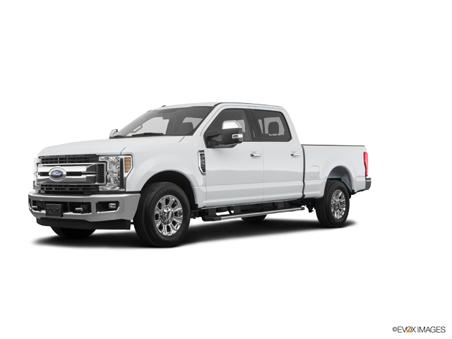 Super Duty F-250 SRW XL Oxford White