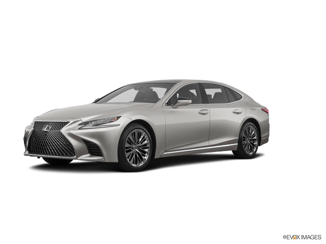 LS 500 AWD