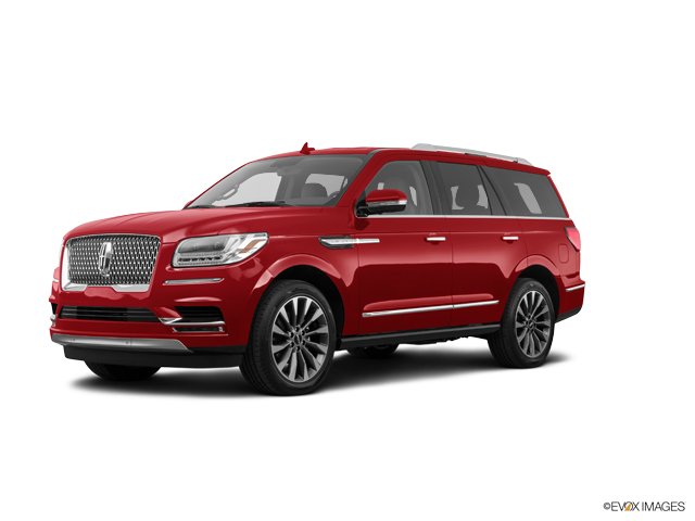 Navigator Premiere Ruby Red Metallic Tinted Clearcoat
