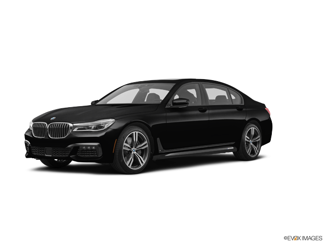 750i Sedan Jet Black