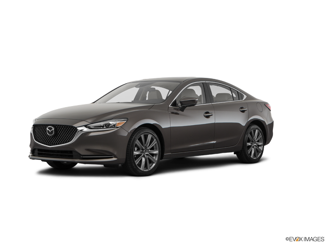 Mazda6 Touring Titanium Flash Mica