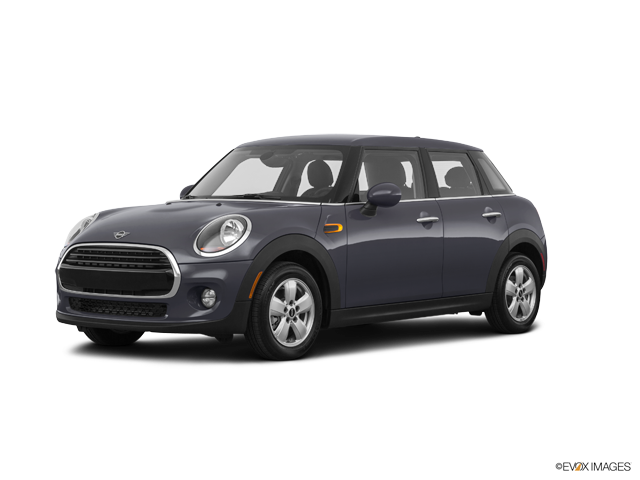 Cooper S Hardtop 4 Door S Thunder Grey Metallic