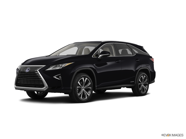 RX 450hL Premium Obsidian